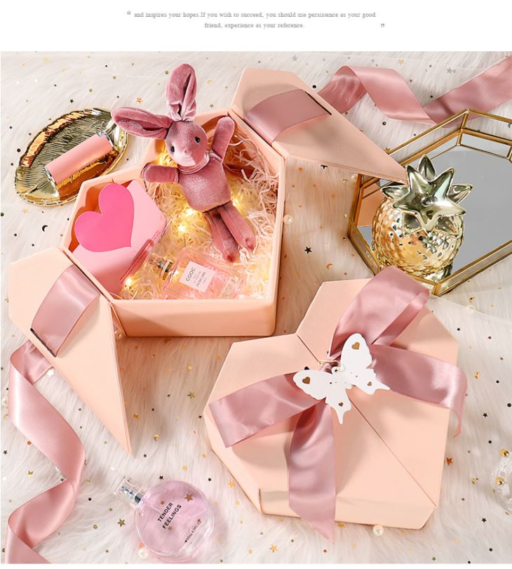 Bridesmaid Gift Box