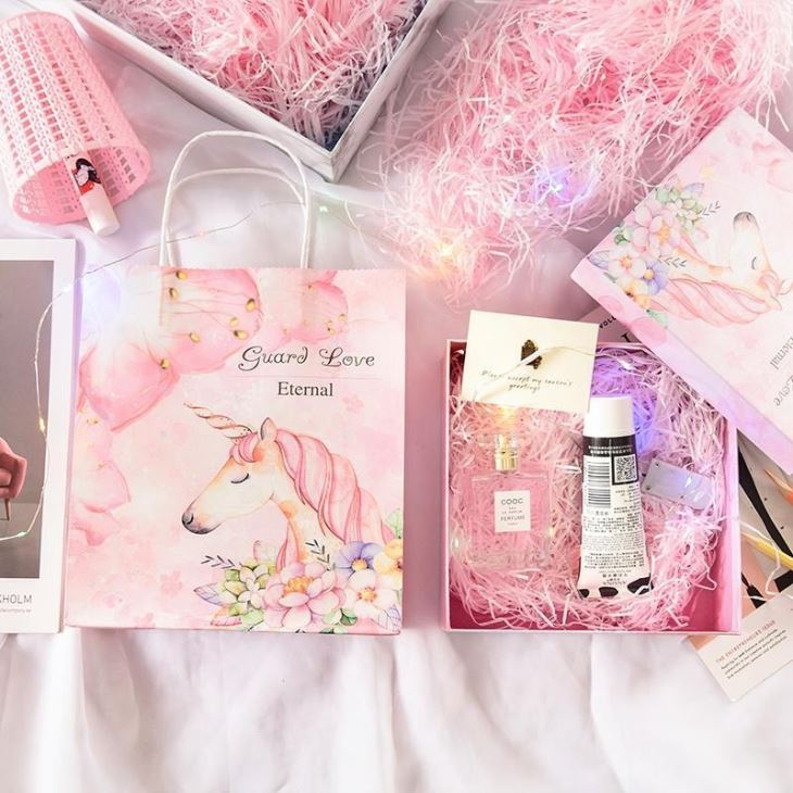 Bridesmaid Gift Box