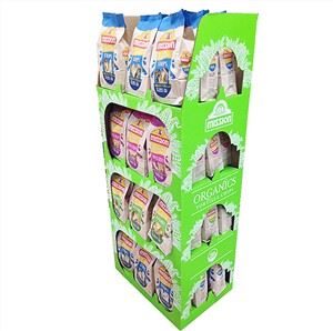 Chip Display Stand Cardboard