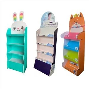 Modello Cartone Display